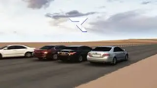 خشة 3 طارات فريق رويال - اسيتو كورسا | SAUDI DRIFT