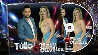 T&uacute;lio e Mary Oliveira (CD PROMOCIONAL) COVER