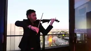 Patrick Roberts - Formula 1 Theme Violin Cover