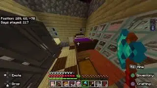 Minecraft ➖ I Need Help On My Realm | PS5 Pro Gameplay &middot; 4K Ultra HD &middot; No Ads (NO COMMENTARY)