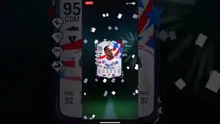 Pack opening #fifaicon #fifa @Jahe30527