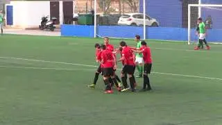 CADETE LA NUCÍA  -  CALPE