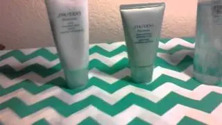 My Pureness Line From Shiseido.