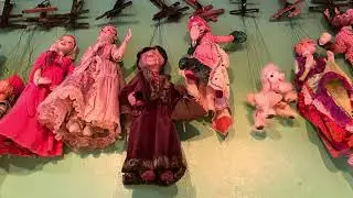 Puppetworks: A Show on Strings