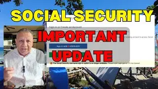2026 Update: Check Your Social Security Portal - Important