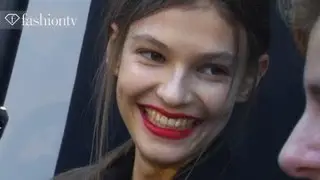 First Look - Rochas Spring/Summer 2013 | Paris Fashion Week | FashionTV