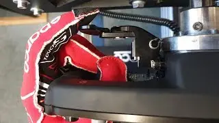 Обзор магнитного переключателя передач Ascher Racing с адаптером Fanatec