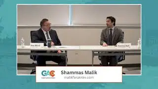 GAC Conversation with Shammas Malik
