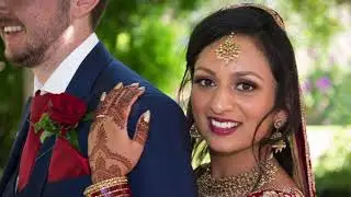 The magical Priston Mill wedding of Tom & Riya