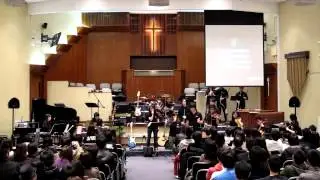 A song for Japan @ 26/2 BUCB x PUCB x TBC demo band mini concert
