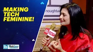 Empowering Women In Tech: Insights From Sindhu Gangadharan, MD & SVP, SAP Labs India