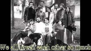 DADA.We all loved each other so much.:(