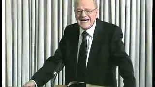 Ministry of the Holy Spirit - Rev William Macleod