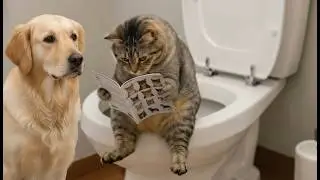 Gatos y perros en caos total 2026 😼🐕 ¡Antics hilarantes! 😜