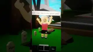 POV: the clean girl cleaning graves