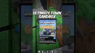 Эта игра Roblox ХАОТИЧНА..