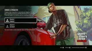 GTA 5 How to Restart Online!