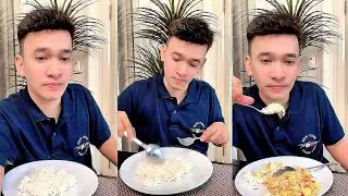 Jawaban yg tepat ko Ruben sama netizen 