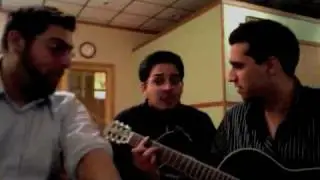 gypsy good time playing guitar by Geno Rickys