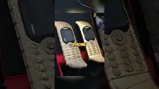 Top 3 Most Expensive Phones In The World