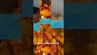 mariscada Mr shrimp