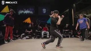 Shigekix & Ayane vs M Power & Queen Mary | Bonnie & Clyde | HIP OPsession 2017