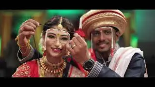 Best Cinematic Wedding 2021 | Piyush & Geeta  | Wedding film | Kshan Production | Jalgaon