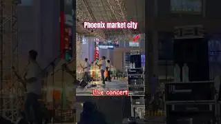 The Seher Band | phoenix market city |bangalore @TheSeherBand #trending #viral #shorts #vandemataram
