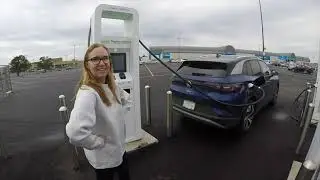 My friend shares his 6-month VW ID.4 first timer EV experience with me in my Tesla