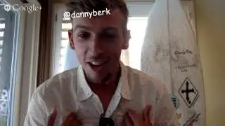 Danny Berk on Unicef