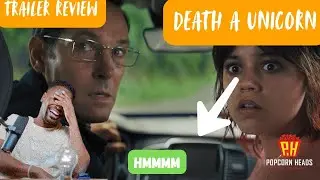 Death of a Unicorn Official Trailer Reaction|PH