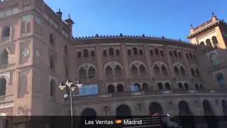 Las Ventas, Madrid