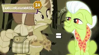 Granny Smith Geheimnis 🤫 My Little Pony  Freundschaft ist Magie Deutsch Cartoon