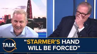 &ldquo;Mood Of The Nation Has Switched&rdquo; | Starmer Faces Labour Revolt Following Epping Hotel Ruling