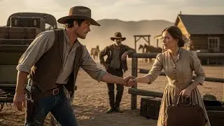 The Cowboy Said, “We’ll Make This Work,” She Whispered, “It Already Does”
