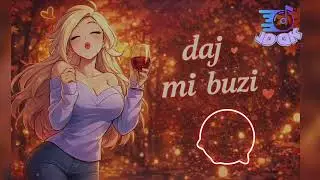 LDDK-Daj mi buzi. (official clip 2026)