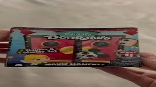 New Disney Doorables Movie Moments Opening