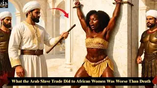 What the Arab Slave Trade Did to African Women Was Worse Than Death