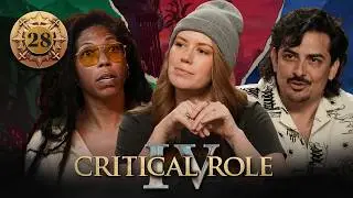 Chasing Shadows | Critical Role | Campaign 4, Episode 28