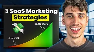 If I Started a SaaS in 2026, Here’s How I’d Get My First 10,000 Users