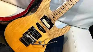 本日のLUNASTONE TOD2 MIYAKOさんモデルはKiller Guitarとアンプのみで音作り♪ #Miyako #Lunastone #Lovebites #KillerGuitars