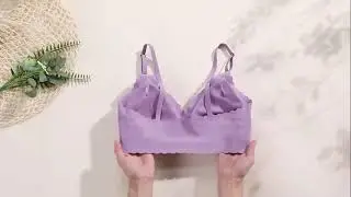 Get the 6-Pack Wireless Bra Set: Comfort, Support & Style