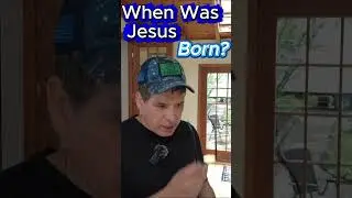 When Was Jesus REALLY Born? #shorts #jesus