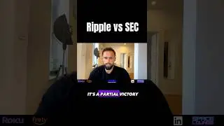 Ripple vs SEC legal case. Partial win. Court verdict explained #ripple #xrp #sec #cftc #xrparmy #btc
