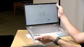 HP Chromebook 14c Unboxing - 14C-CA0053DX