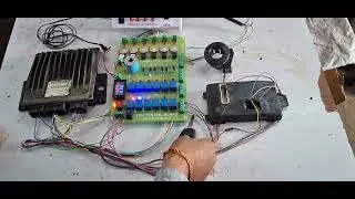 DUSTER 85 , LOGAN , VERITO DCM 1.2  ECM TESTER MO:- 9724165264