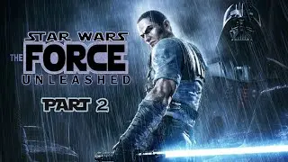 Star Wars : The Force Unleashed PS2 Walkthrough Part 2
