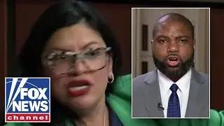 'SICK OF IT': Why Rep. Byron Donalds thought this Dem was INSANE