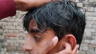 ASMR perfect SUPER fast HAED MASSAGE what United States 🇺🇲 in the world 🌍