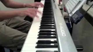 Papa Roach - Last Resort/Between Angels and Insects (piano arrangement)